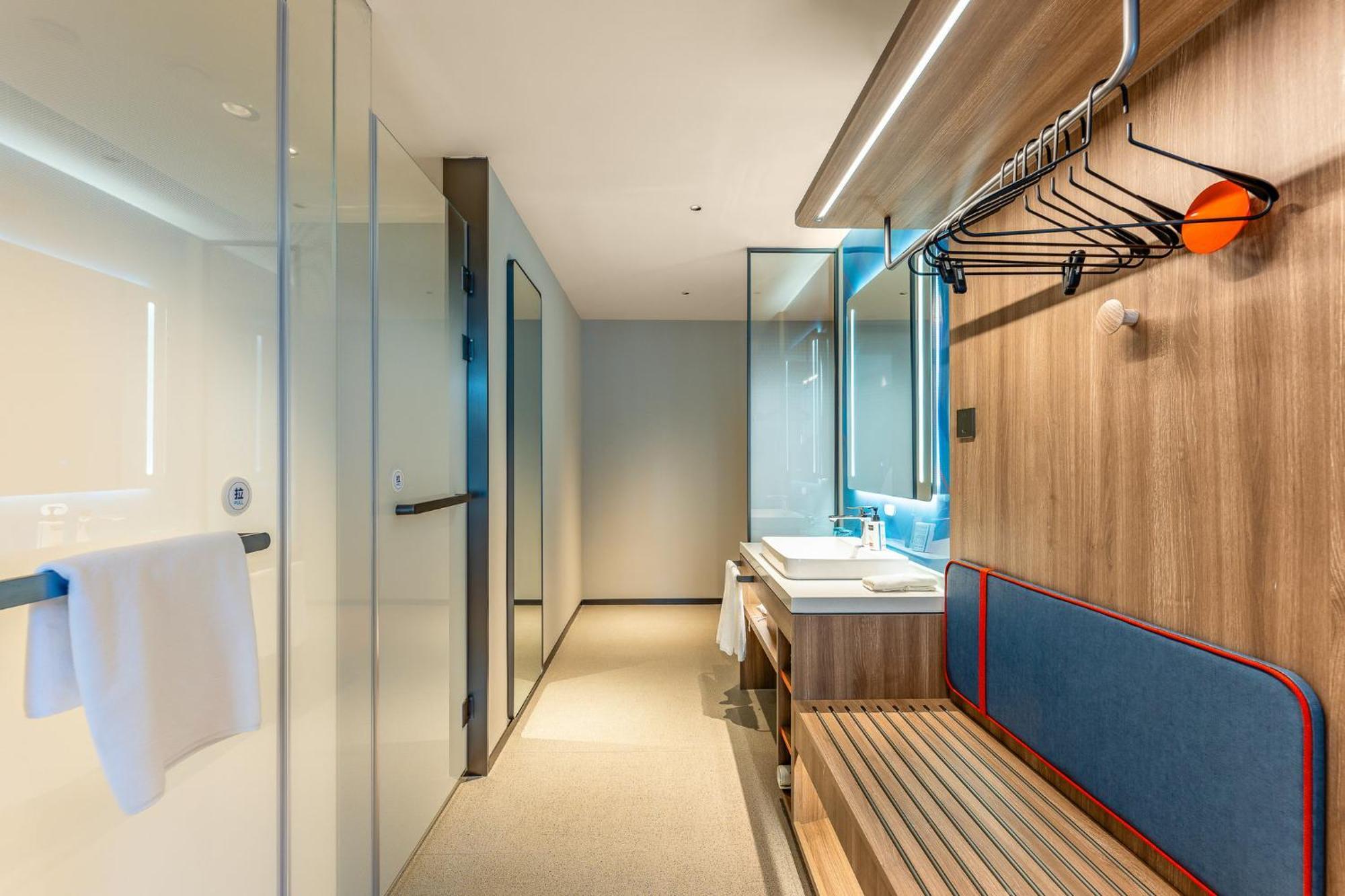 Holiday Inn Express Taizhou City Center By Ihg Exteriér fotografie