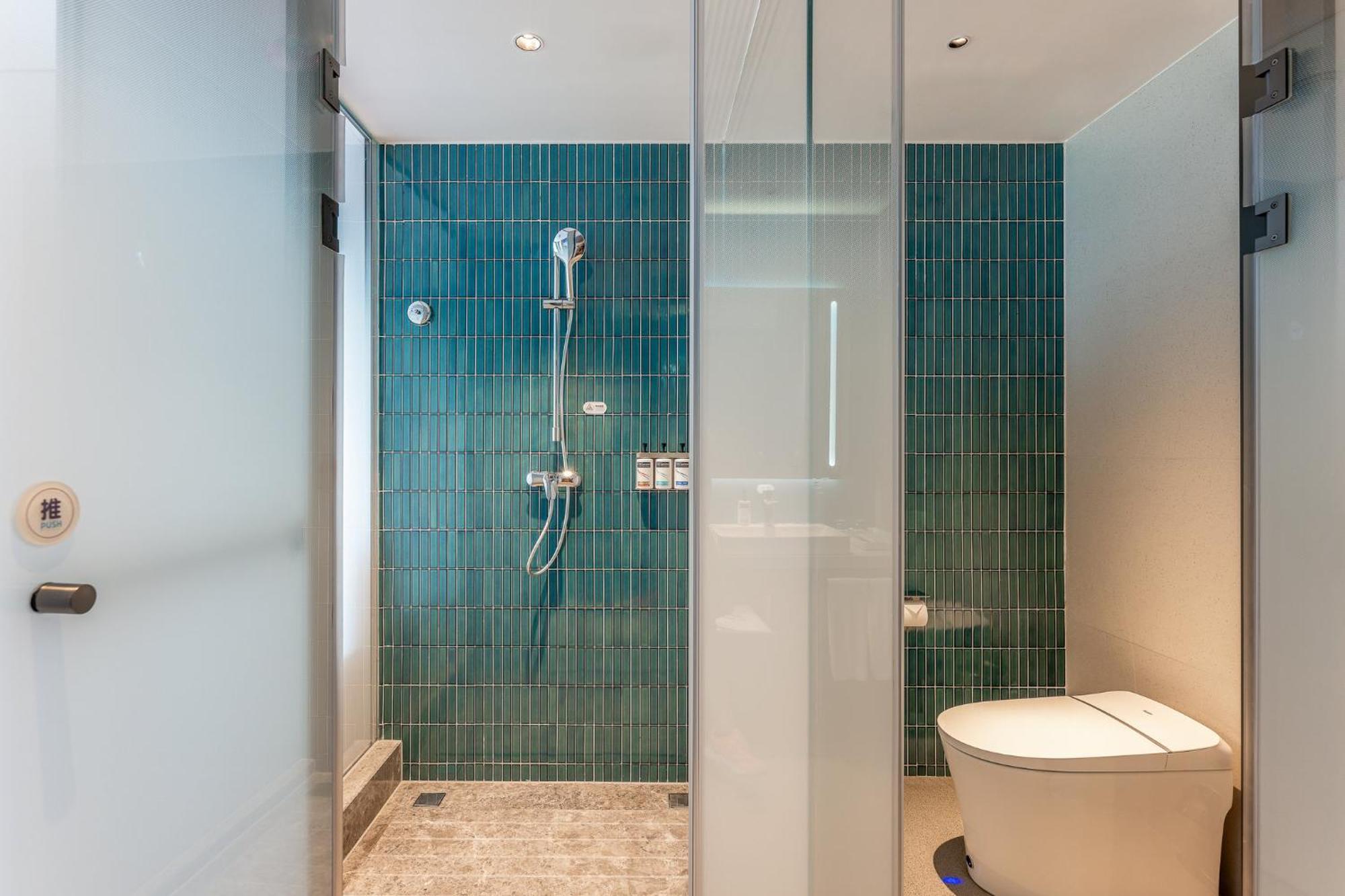 Holiday Inn Express Taizhou City Center By Ihg Exteriér fotografie